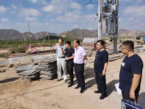 兰州市开展土壤污染治理与农村环保项目专项督导检查