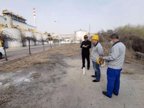 唐山市生态环境局扎实推进重点行业企业土壤污染隐患督导检查，筑牢土壤环境安全防线